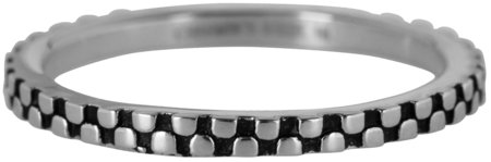 Charmin’s stapelring staal R451 Steel 'Pointy Steel'