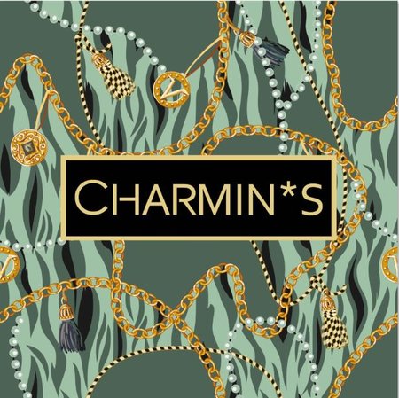 5541 Charmin’s Bewaardozen Sieraaddoos