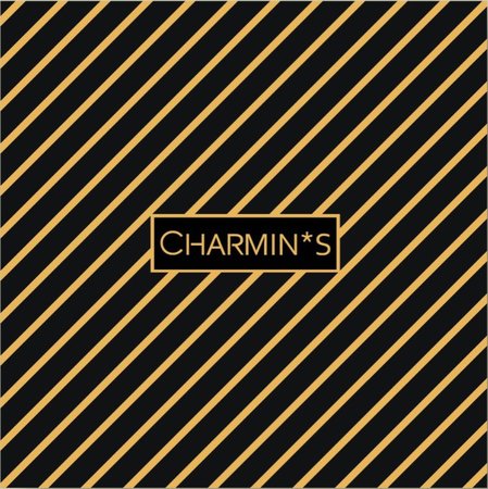 5549 Charmin's Bewaardoos Stripes