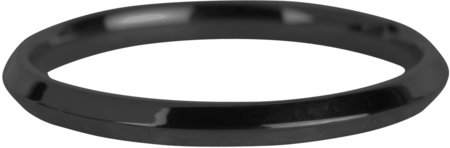 Charmin’s R670 Basic Hooked Black Steel