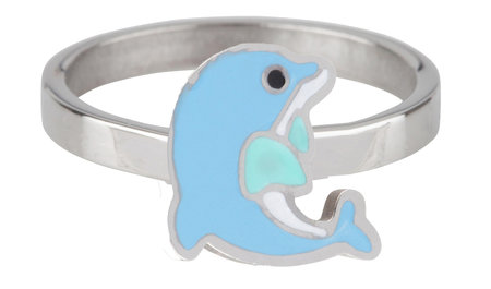 KR67 Dolphin Shiny Steel