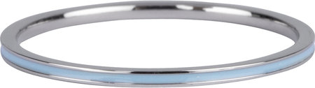 R926 Petite Baby Blue Enamel Staal