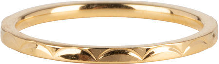 R783 Temple Goldplated Steel