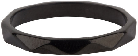 Charmin’s R610 Hooked Black Steel