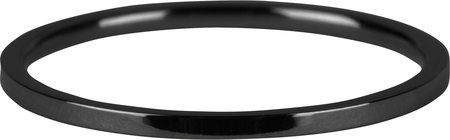 Charmin’s R695 Basic Petite Black Steel