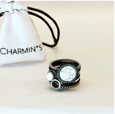 Charmin’s R366 BLACK 'Plain'