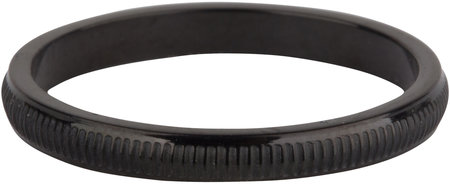 Charmin’s R606 Stripes Black Steel