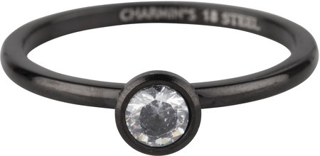 Charmin’s R491 Stylish Bright Black Steel