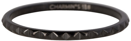 Charmin’s R405 BLACK 'STEEL NEFERTITI'
