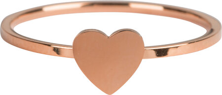 Charmin's R1013 Oh My Love Rosegold