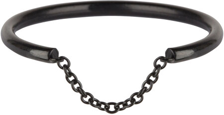 Charmin’s R575 Chained Black Steel