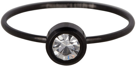 Charmin’s R430 BLACK 'STEEL STYLISH'
