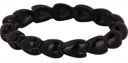 Charmin’s Love ring R875 Be Loved Black