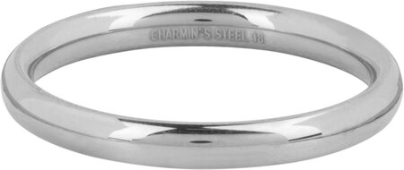 Charmin's Ring Staal Rond Medium 2,9 MM R1466