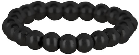 Charmin’s R478 Black 'Stretch Shiny Medium'