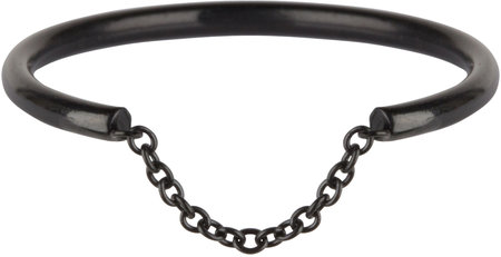 Charmin’s R575 Chained Black Steel