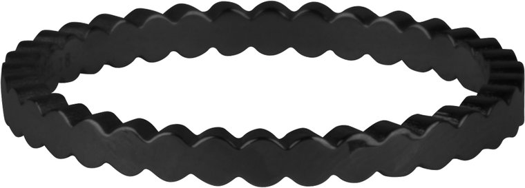 Charmin’s R703 Basic Crown Black Steel