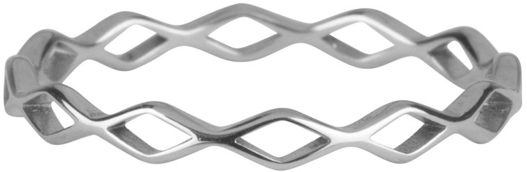 Charmin’s stapelring R904 Ace Chain Staal