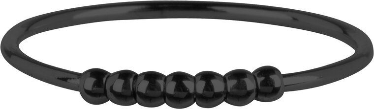 Charmin's R1026 Palm Small Black