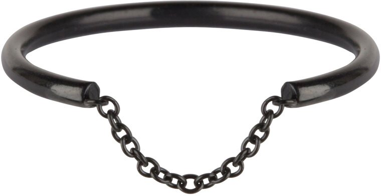 Charmin’s  R575 Chained Black Steel