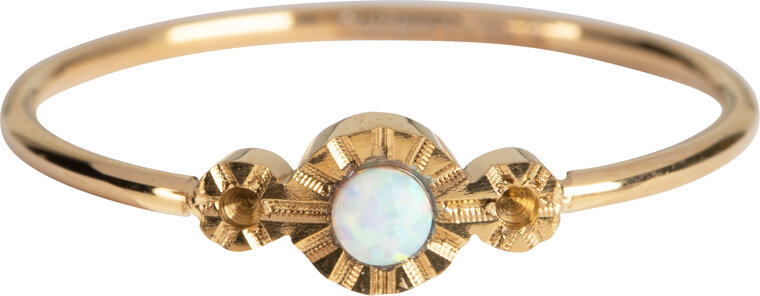 R793 Magic Opal Goldplated Steel