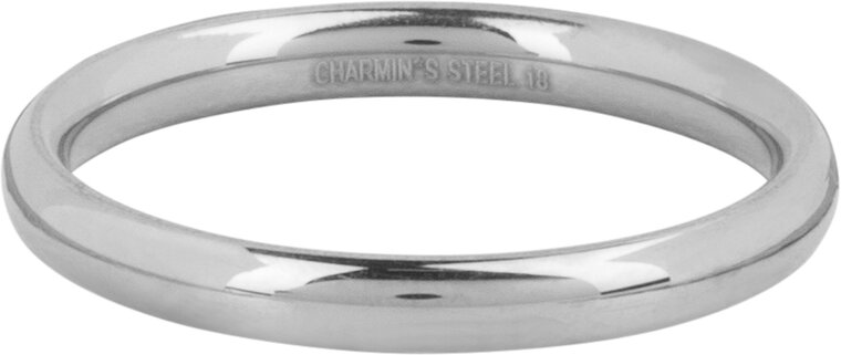 Charmin's Ring Staal Rond Medium 2,9 MM R1466