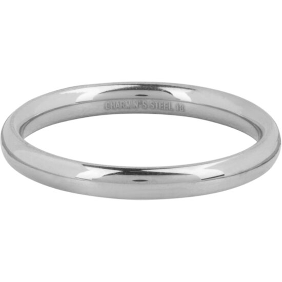 Charmin's Ring Staal Rond Medium 2,9 MM R1466