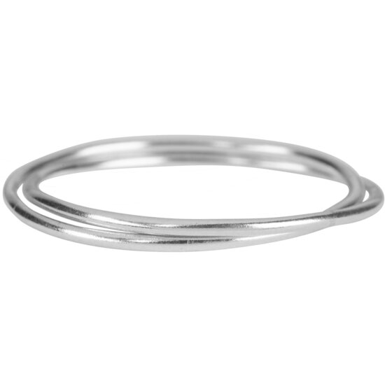 R853 Silver Double Super Tiny