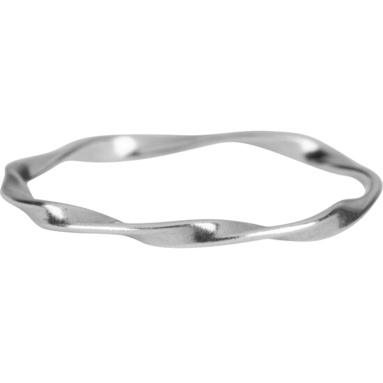 R851 Silver Odd Twist