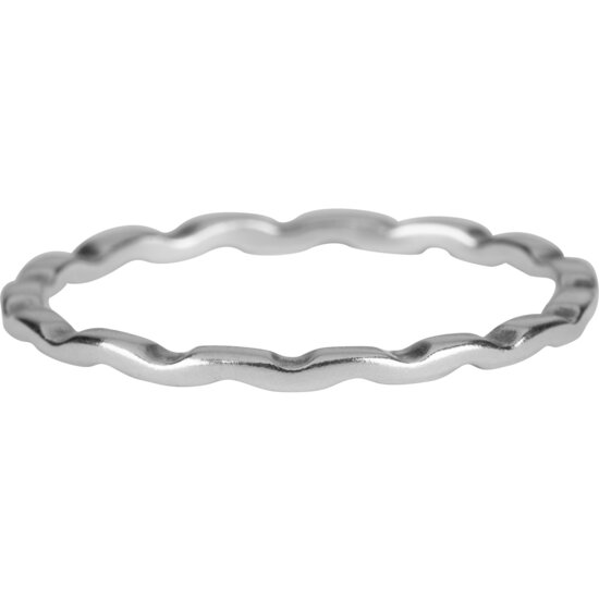 R849 Silver Tiny Wave