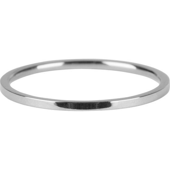 R692 Basic Petite Shiny Steel