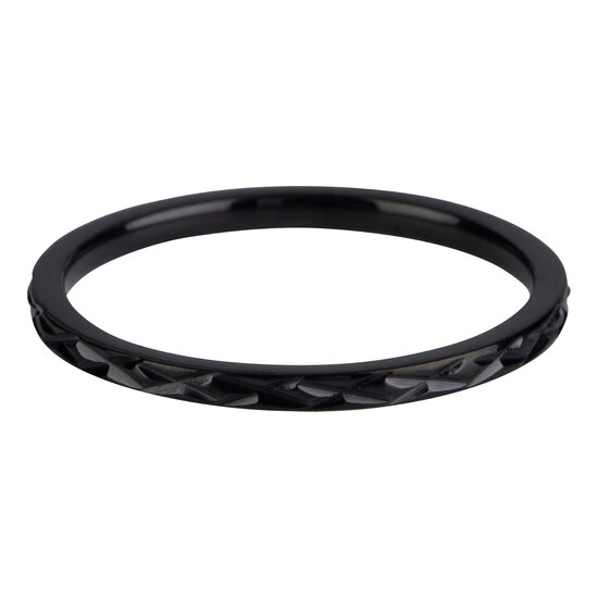 Ring R365 BLACK 'Cross'