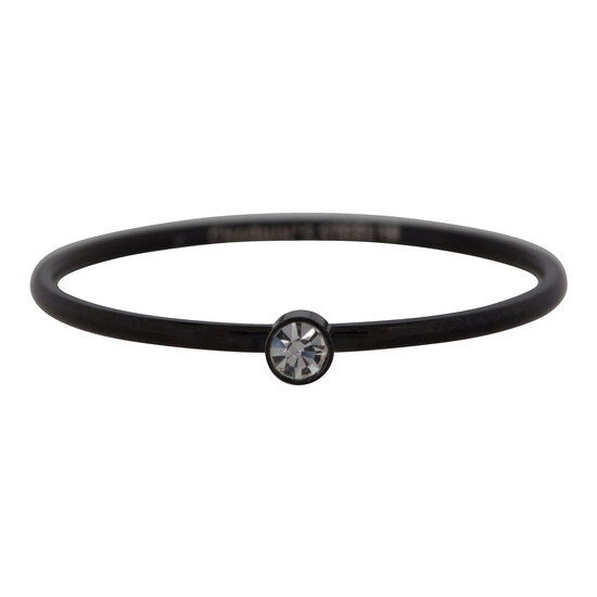 Ring R434 Black 'Shine Bright' 2.0