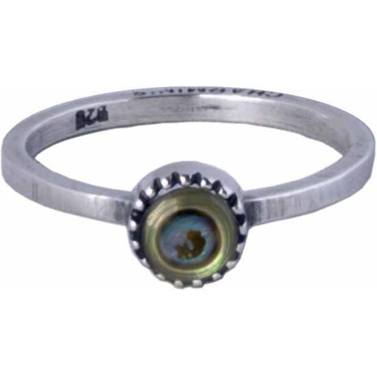  Ring R149 'Nature Abalone' 
