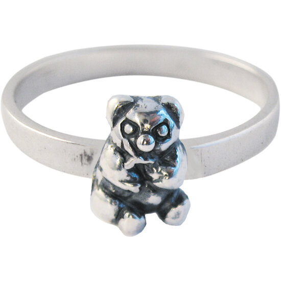 Ring KR17 'Teddy'