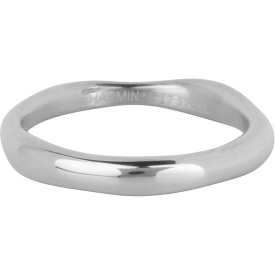 Charmin's Ring van Golvend Staal R1404