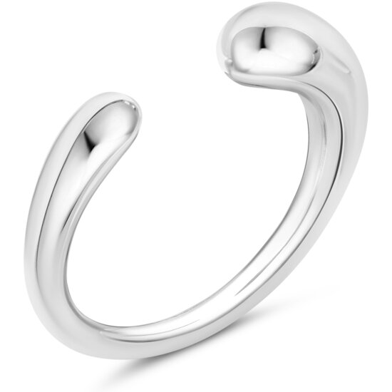 Charmin's Chunky Ring met Druppelvormen R1774
