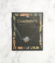 Charmin&#8217;s  CB34 Coin of Power Bracelet Shiny Steel