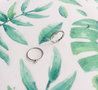 Charmin&#8217;s  stapelring staal R431 Steel 'Shine Bright' 2.0
