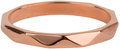 R609 Hooked Rose Gold Steel