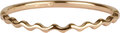 R887 Petite Wave Goud
