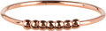 Charmin's R1025 Palm Small Rosegold