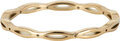 Charmin's R1112 Ring Open Oval Goud