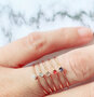 Charmin's Ring Roze Shine Bright Steel 2.0