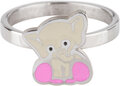 KR69 Elephant Shiny Steel