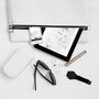 Charmin&#8217;s  stapelring staal R369 Steel 'Petite'
