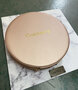 5553 Charmin's Round Jewel Box Mirror