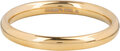 Charmin's Ring Gold Rond Medium 2,9 MM R1467