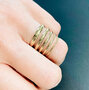 Charmin's Ring Staal Rond Large 3,1 MM R1468